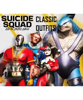 Suicide Squad: Kill the Justice League - Pre-order Bonus DLC without PS5 PlayStation 5 Key 